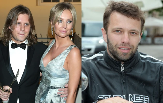 Piotr Woźniar-Starak, Agnieszka Szulim i Adam Badziak Piotr Woźniar-Starak, Agnieszka Szulim i Adam Badziak