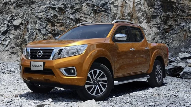 Nissan Navara IV