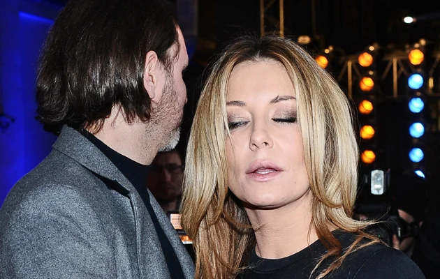 Małgorzata Rozenek i Radek Majdan Małgorzata Rozenek i Radek Majdan