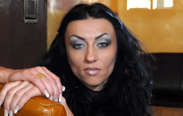 Paulla przed metamorfozą Paulla przed metamorfozą