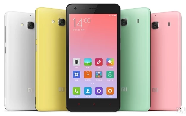 Xiaomi Redmi 2A