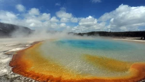 Atak jądrowy na wulkan Yellowstone - tak Rosjanie chą pokonać USA.