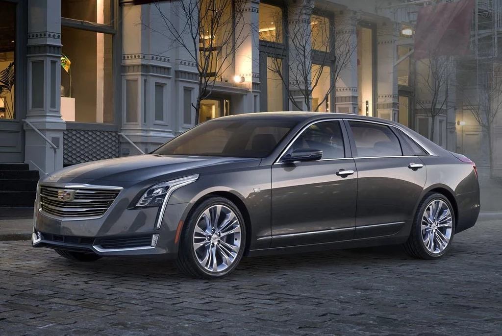 Cadillac CT6