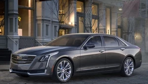 Cadillac CT6. Nowy flagowy model