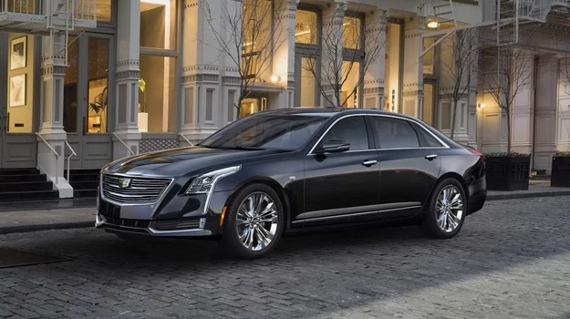 Cadillac CT6