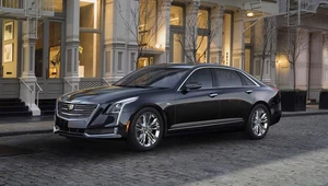 Cadillac CT6 oficjalnie zaprezentowany