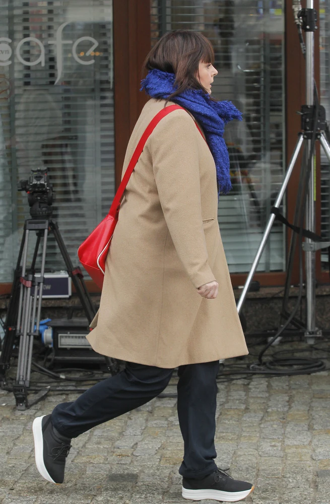 Karolina Korwin-Piotrowska Karolina Korwin-Piotrowska