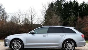 Audi A6 3.0 TDI Avant S-Line