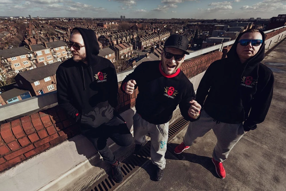 Gang Albanii zarobił 2 miliony złotych Gang Albanii zarobił 2 miliony złotych