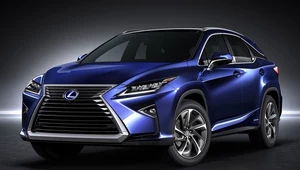 Premiera nowego Lexus RX 