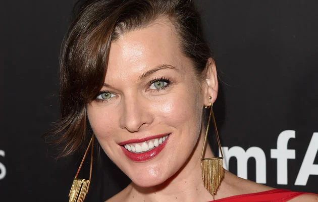 Milla Jovovich po raz drugi została mamą! Milla Jovovich po raz drugi została mamą!