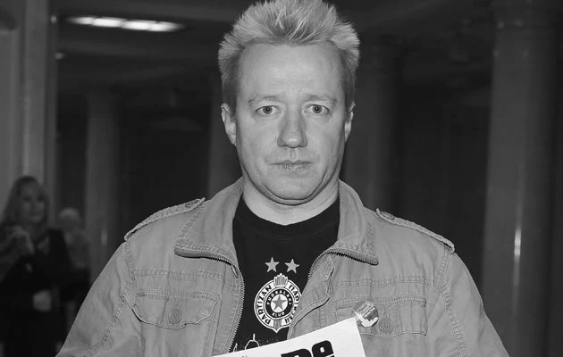 Robert Leszczyński nie żyje Robert Leszczyński nie żyje