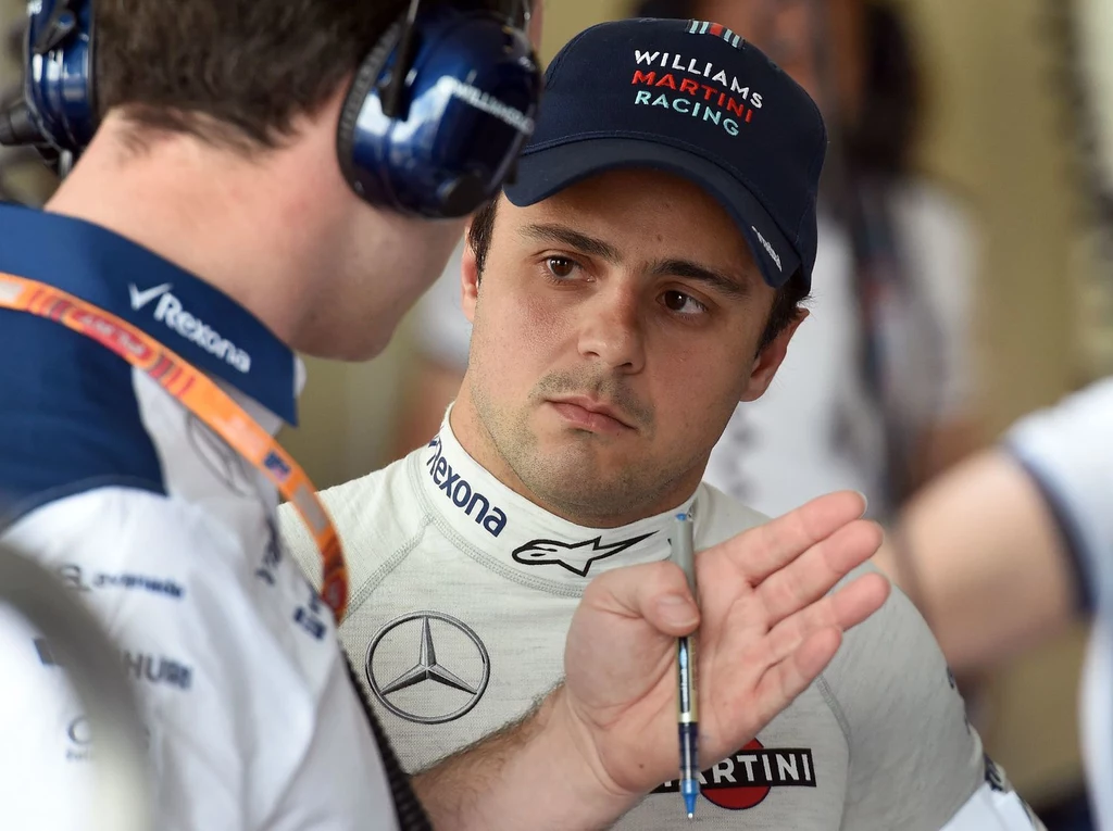 Felipe Massa 