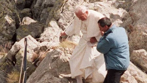 Jan Paweł II kochał góry