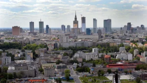 IPN opracował "Czerwoną mapę Warszawy"