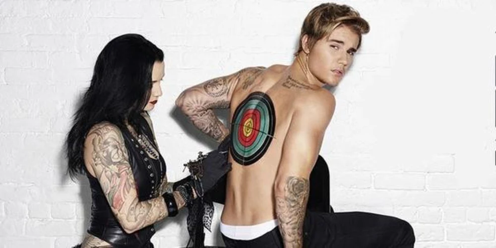 Justin Bieber był gotowy na bezpardonowe ataki Justin Bieber był gotowy na bezpardonowe ataki