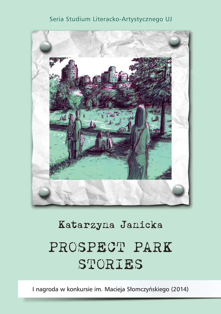 Prospect Park Stories, Katarzyna Janicka