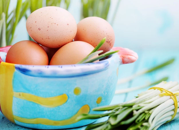 Wybieraj jajka z ekologicznych hodowli. 