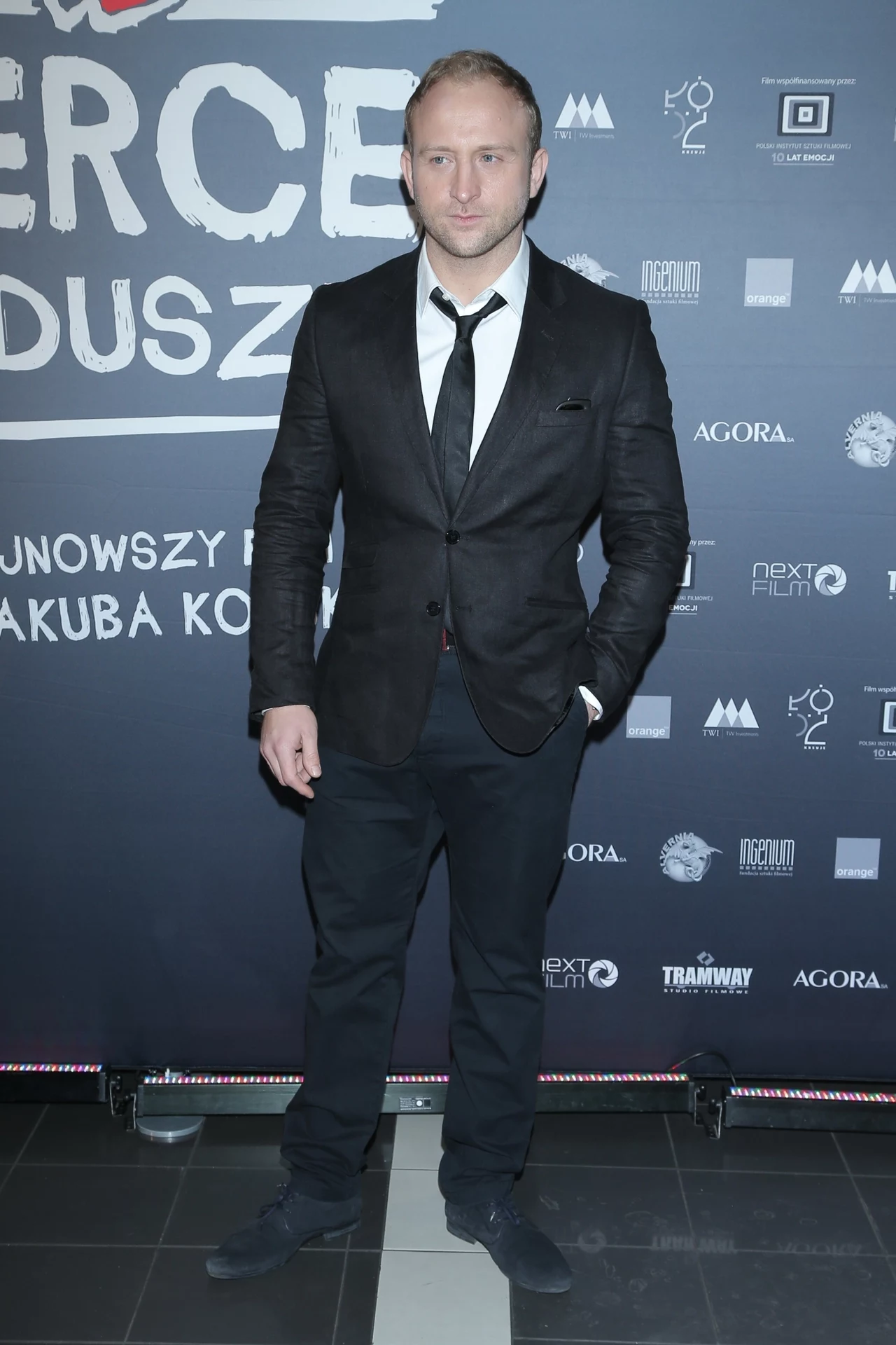 Borys Szyc Borys Szyc