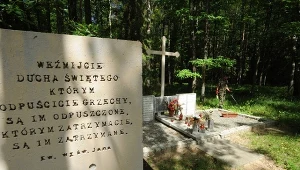 Gdański IPN bada nowe ślady zbrodni piaśnickiej