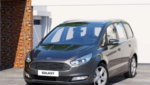 Ford Galaxy po dużych zmianach