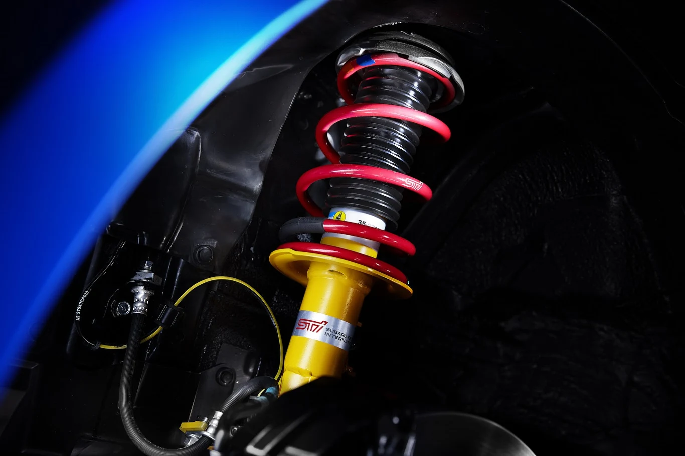 Subaru BRZ STi Concept