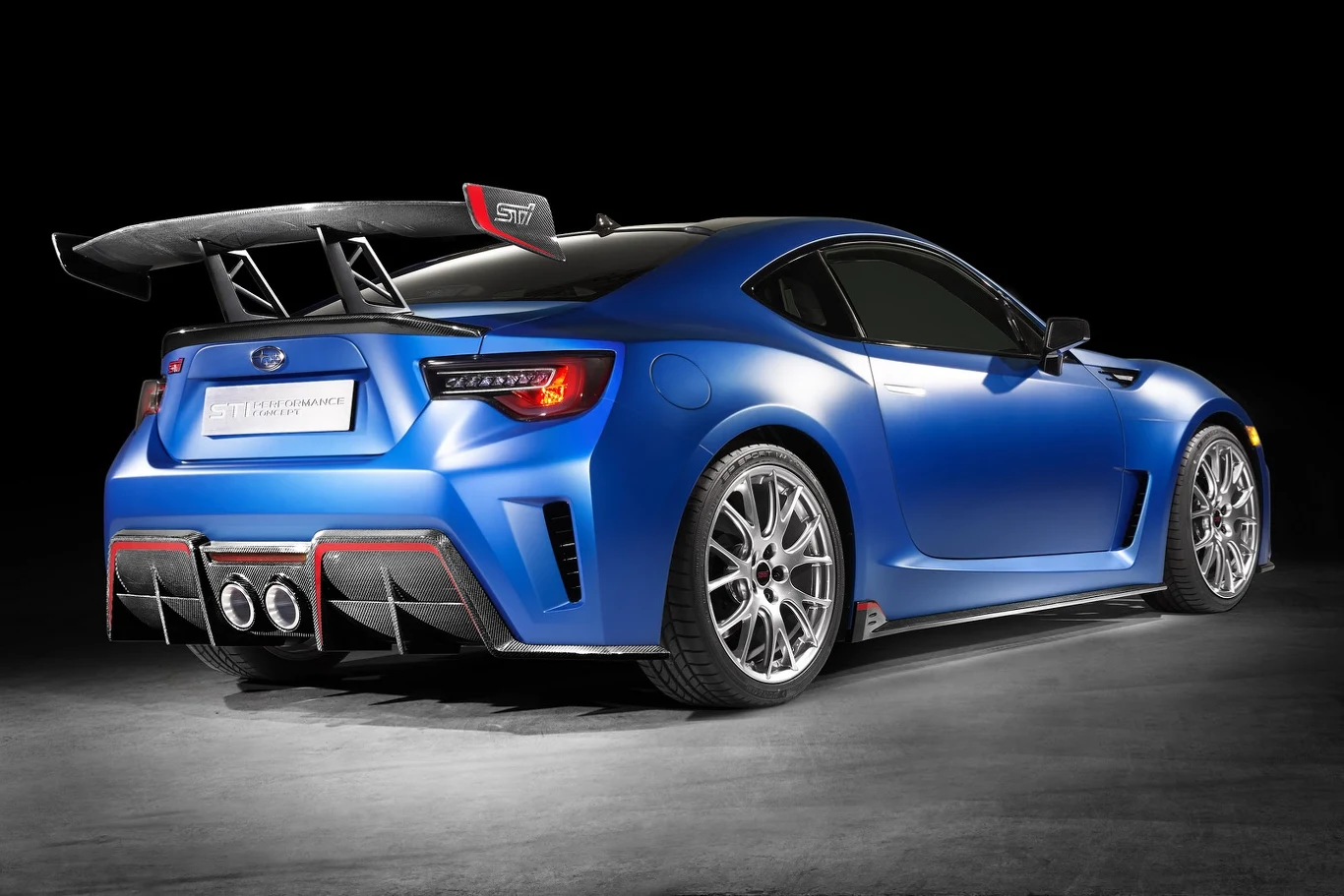 Subaru BRZ
