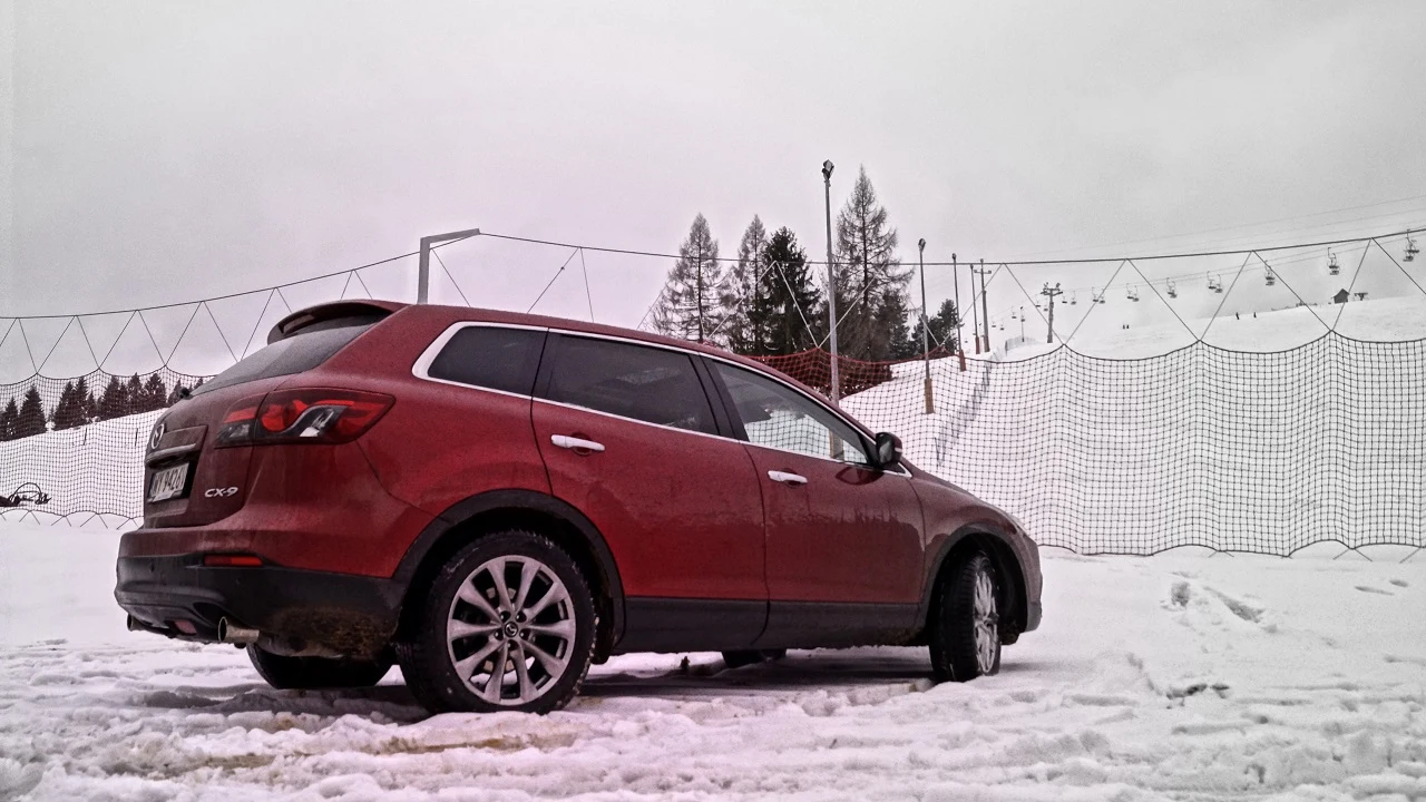 Mazda CX9