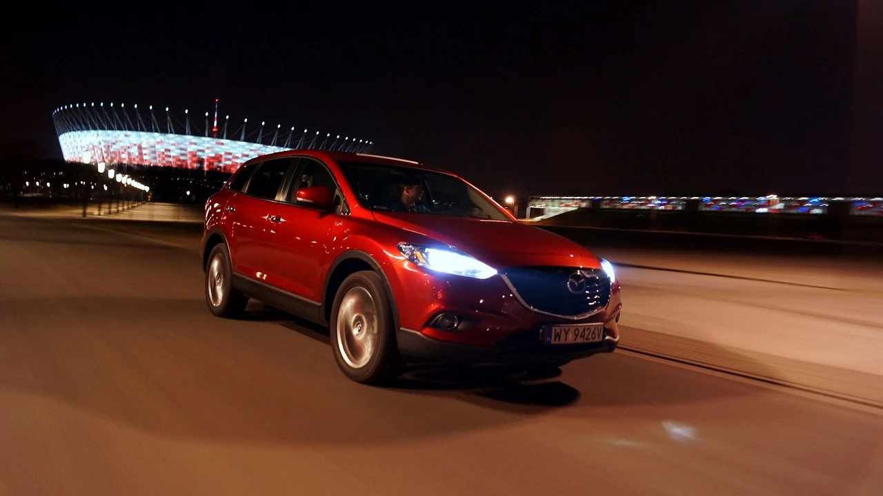 Mazda CX9