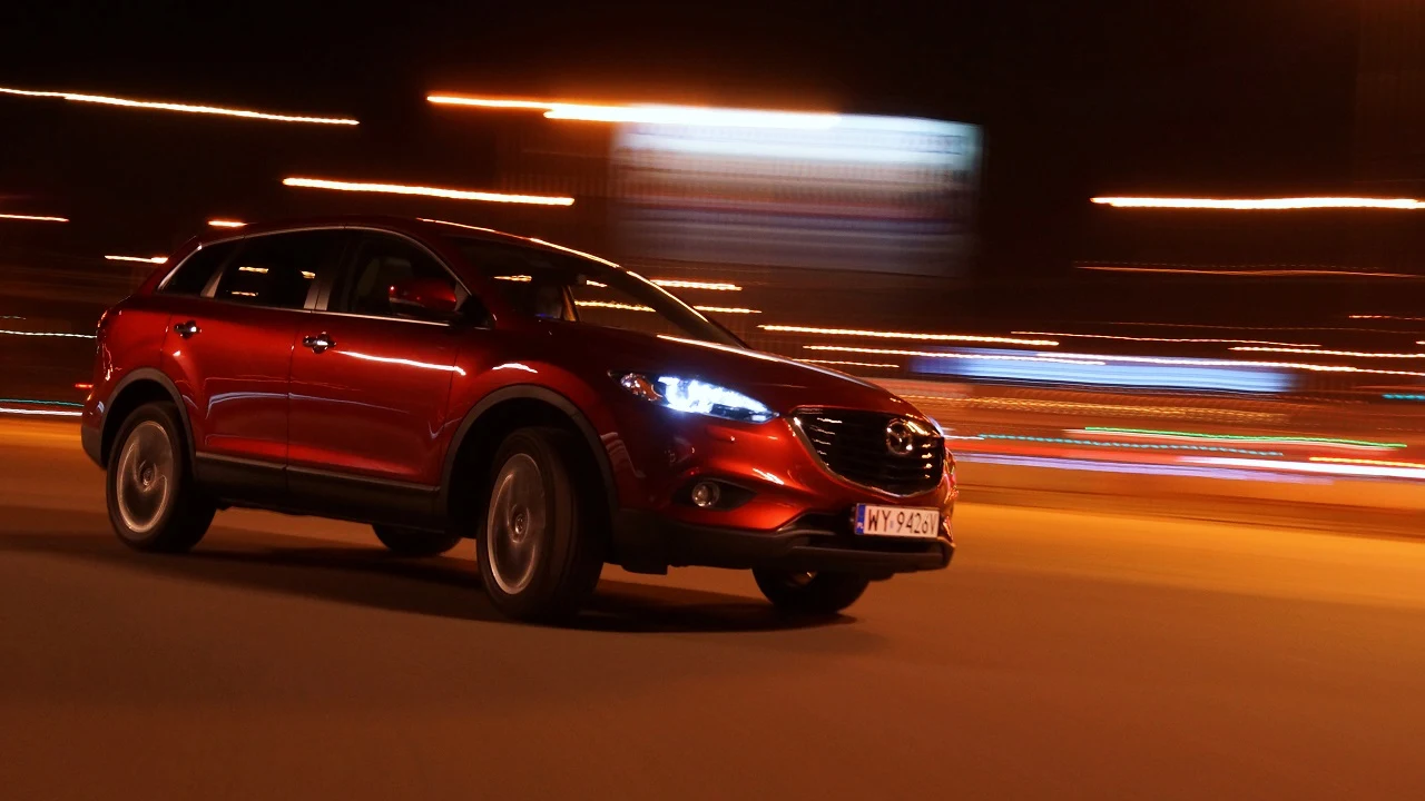 Mazda CX9
