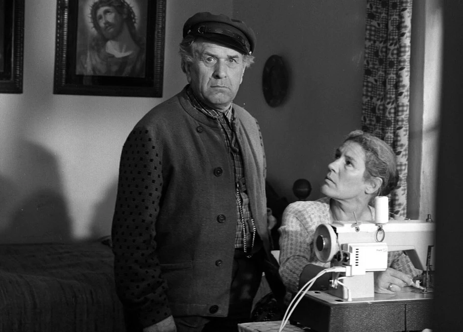 Wacław Kowalski i Maria Zbyszewska 