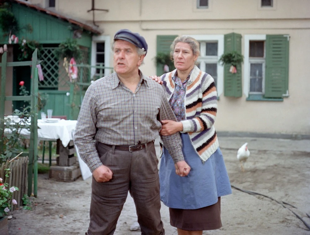 Wacław Kowalski i Maria Zbyszewska