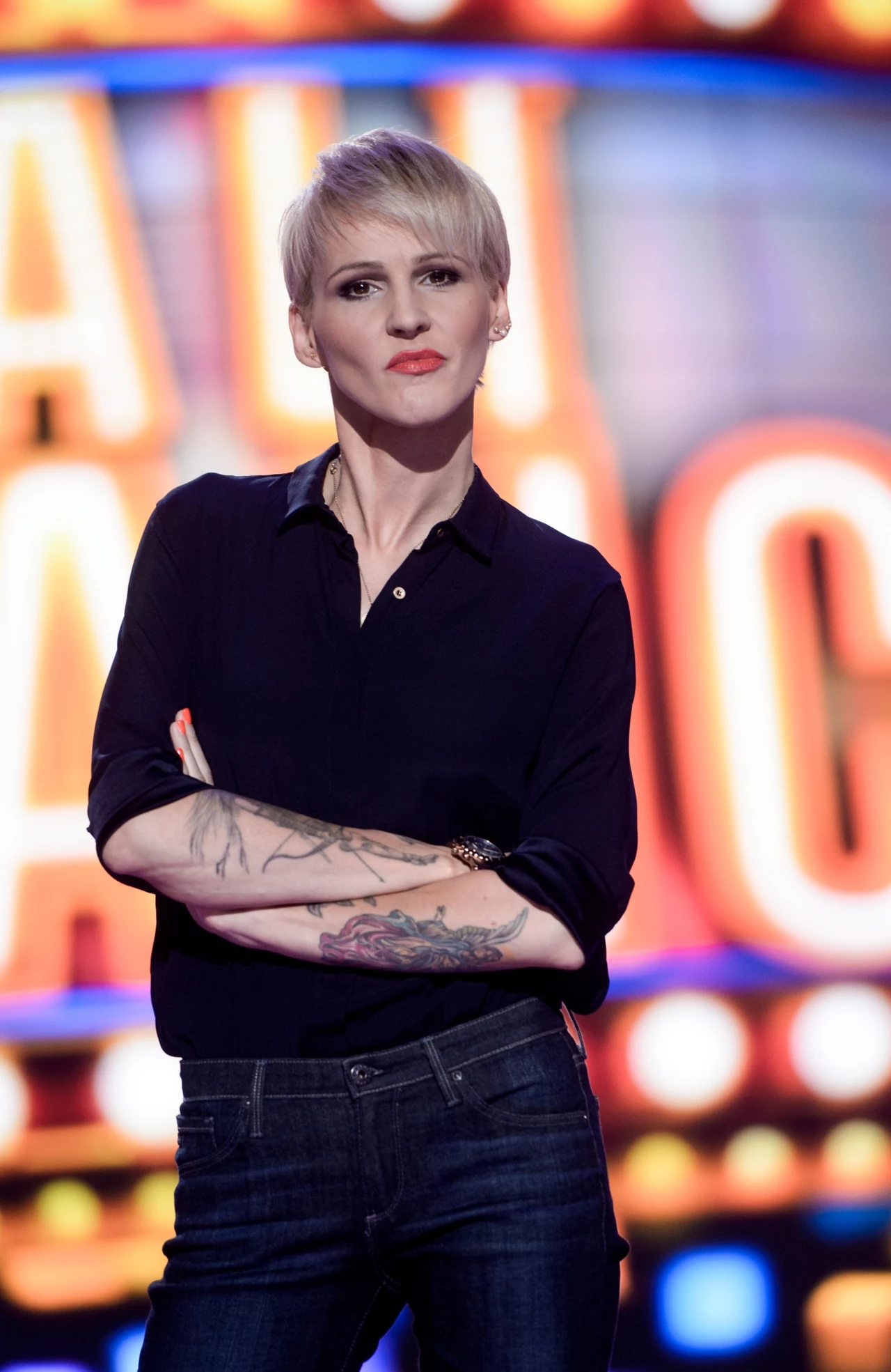 Agnieszka Chylińska Agnieszka Chylińska