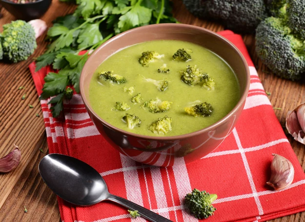Ta zupa jest nie tylko smaczna, ale też zdrowa