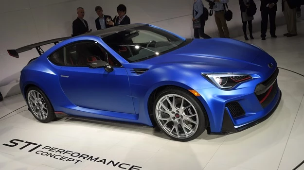 Subaru BRZ