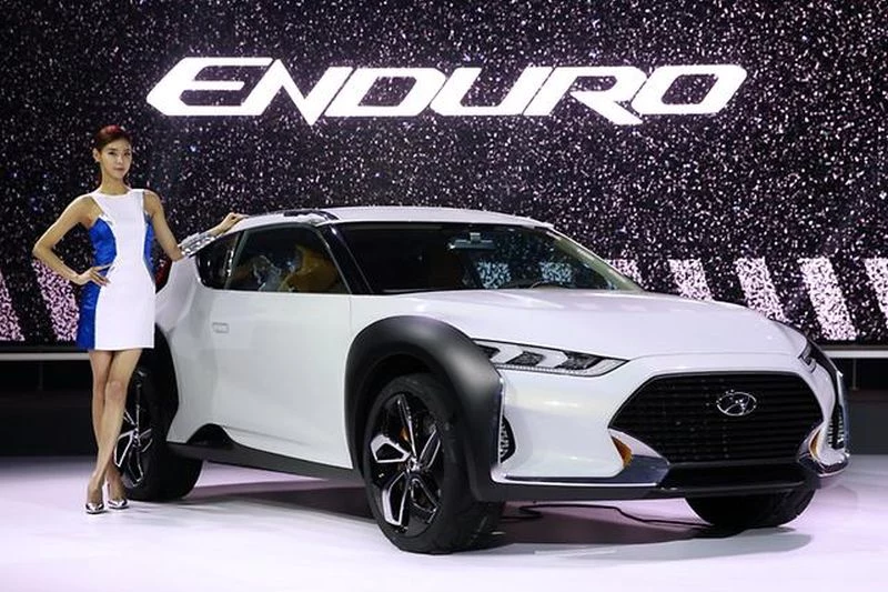 Hyundai Enduro