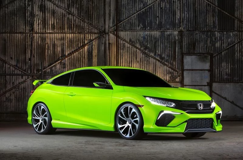 Honda Civic Concept