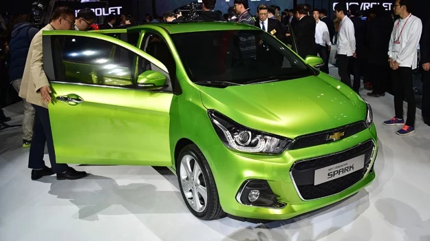 Chevrolet Spark