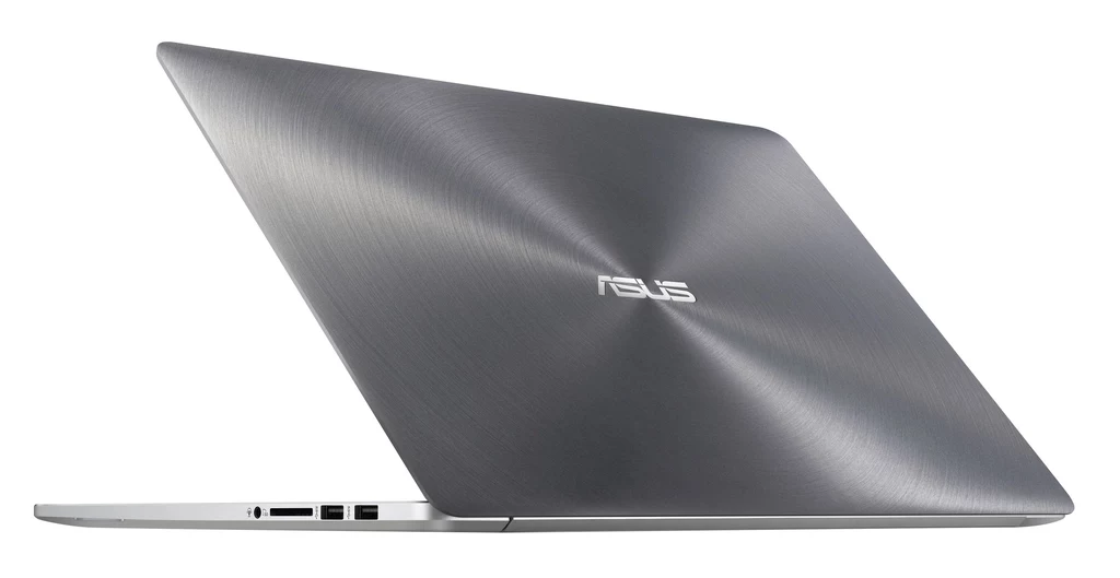 Asus Zenbook Pro UX501