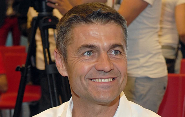 Krzysztof Hołowczyc Krzysztof Hołowczyc