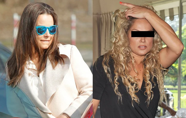 Anna Mucha, Joanna Liszowska Anna Mucha, Joanna Liszowska