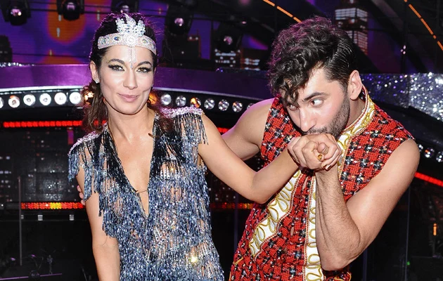 Julia Pogrebińska i Rafał Maserak z "Tańcu z gwiazdami" Julia Pogrebińska i Rafał Maserak z "Tańcu z gwiazdami"