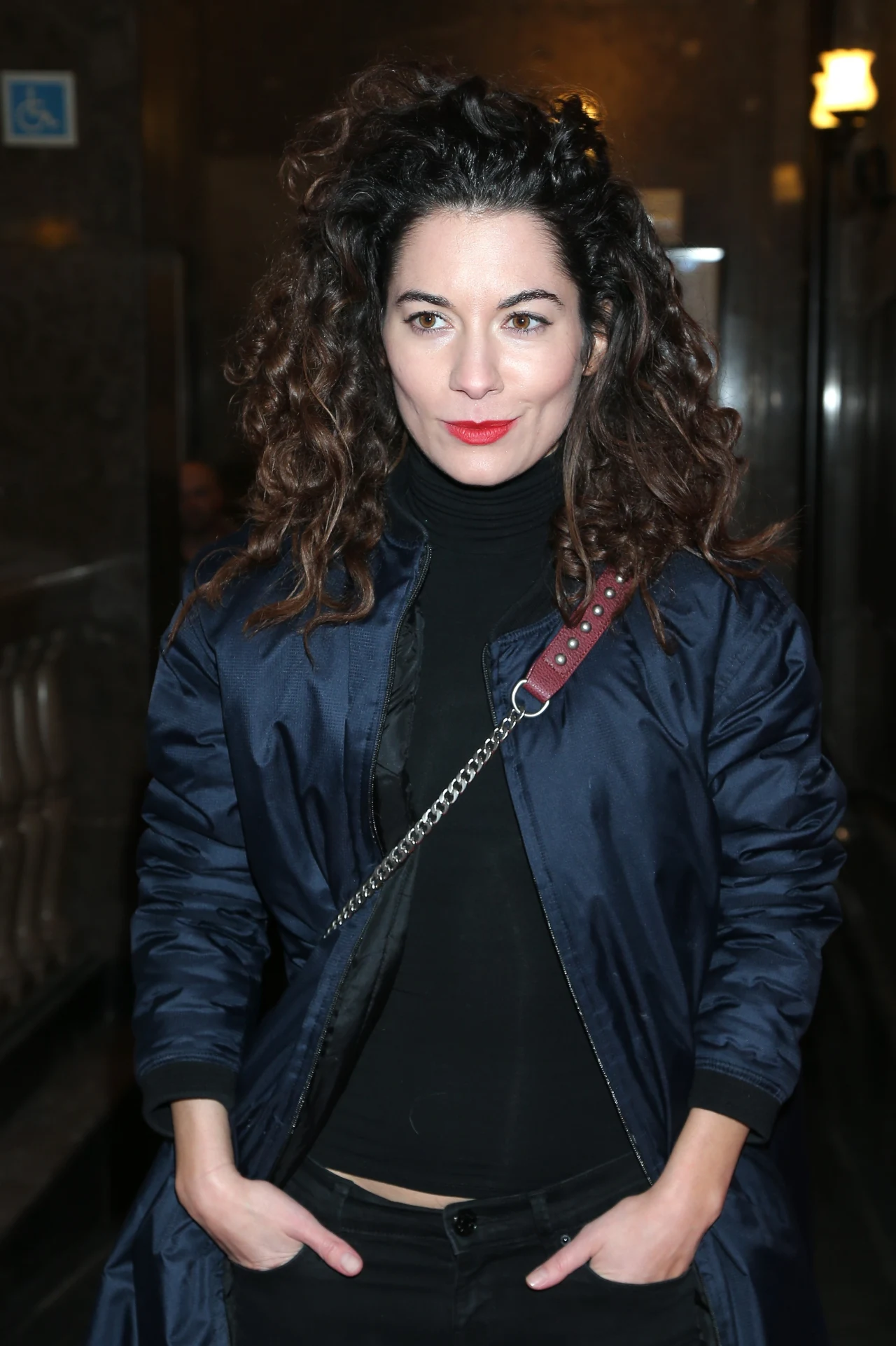 Julia Pogrebińska Julia Pogrebińska