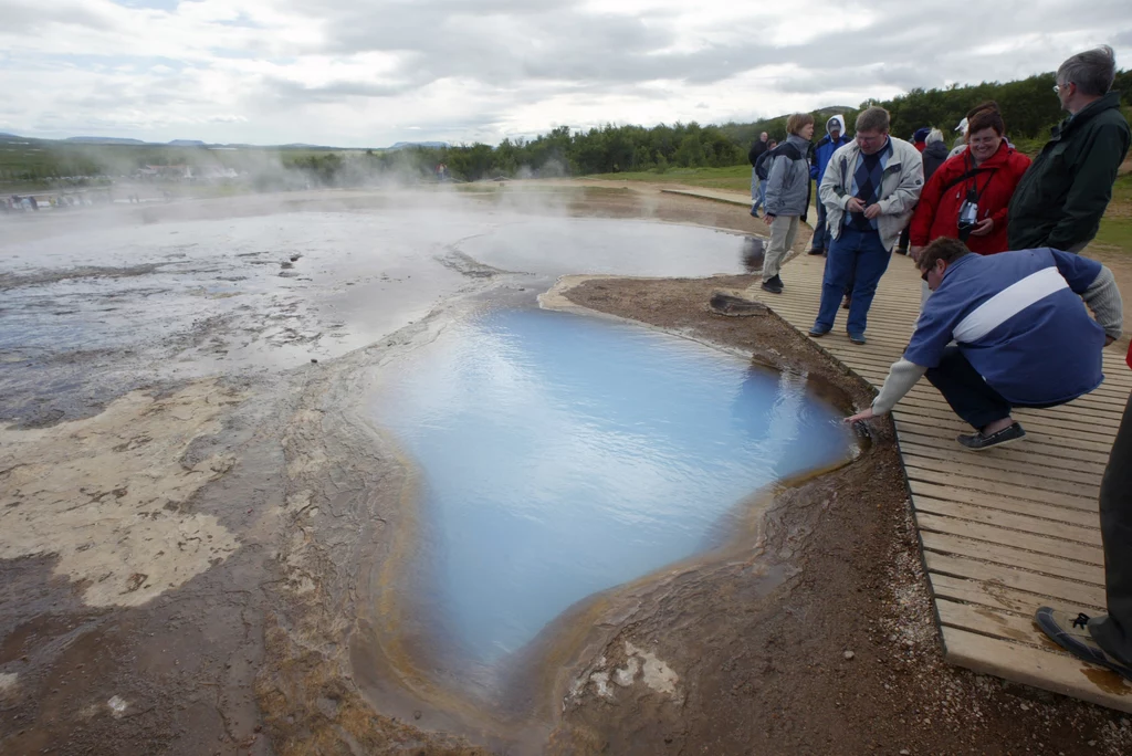 Czy Islandia jest pozostałością zatopionego kontynentu?