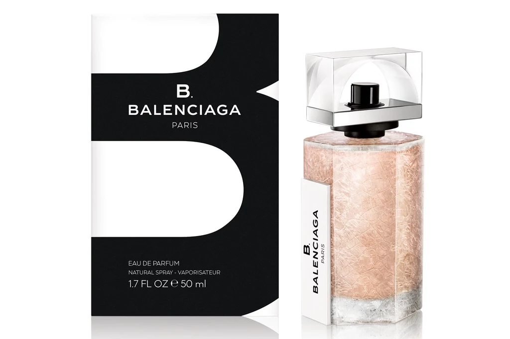 Perfumy B. Balenciaga Paris