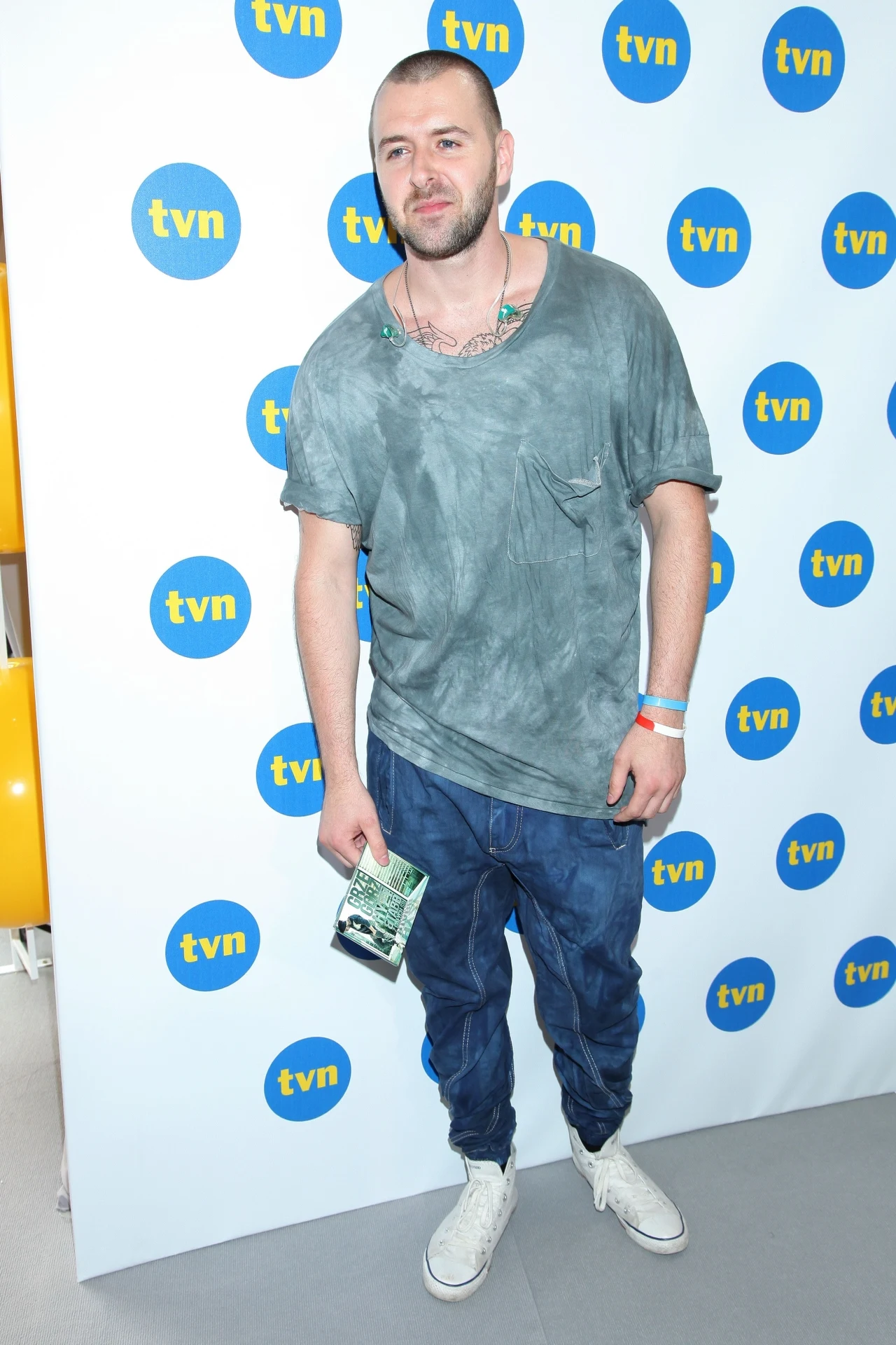 Grzegorz Hyży Grzegorz Hyży