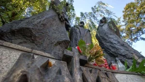 W Katyniu ginęli Polsce żołnierze