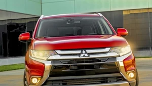 Nowy Mitsubishi Outlander