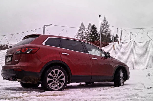 Mazda CX9