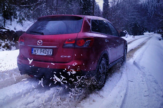 Mazda CX9